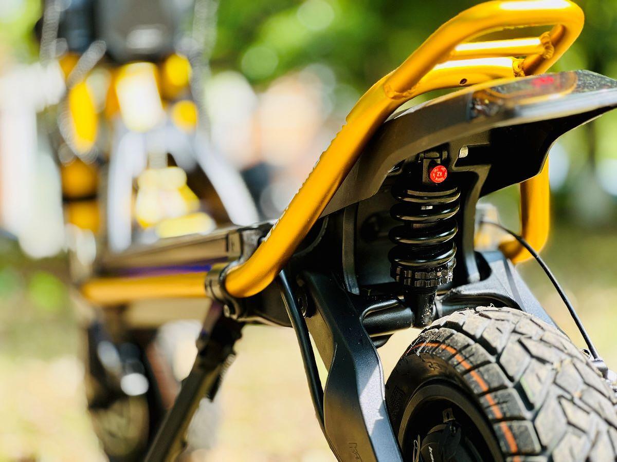 WOLF WARRIOR 11 KING GTR