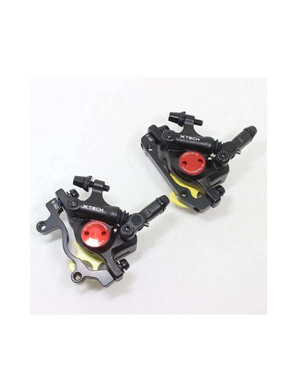 Kit de freio  para freios a disco semi-hidráulicos Dualtron (ZOOM XTECH HB-100)