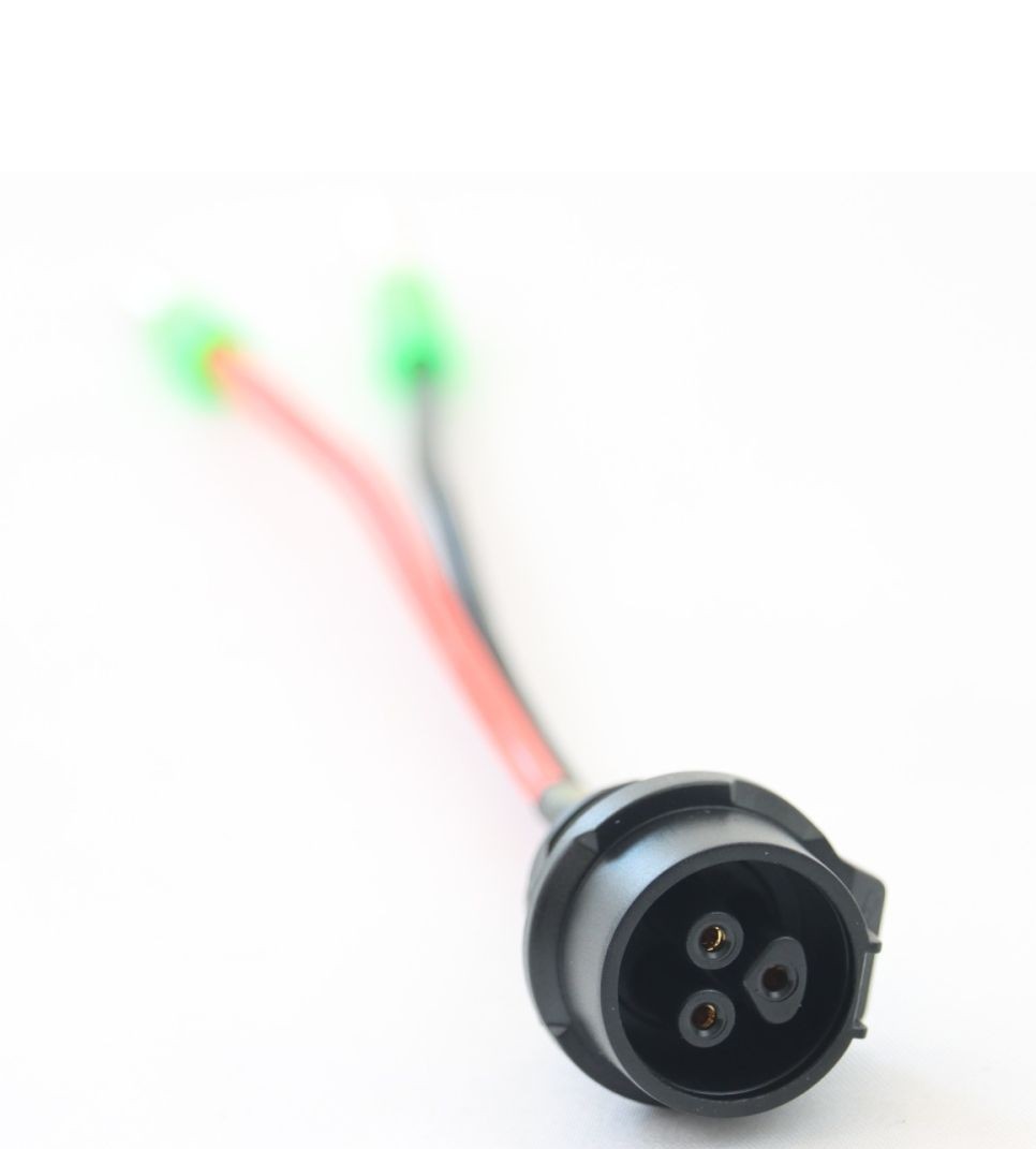 Porta de carregamento com Cable-EU Market compatível com Minimotores Dualtron