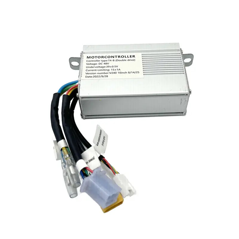 Controlador frontal 48V-15A compatível com Urbanglide