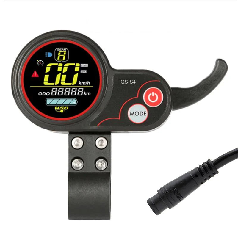 Display QS-S4 36-72V
