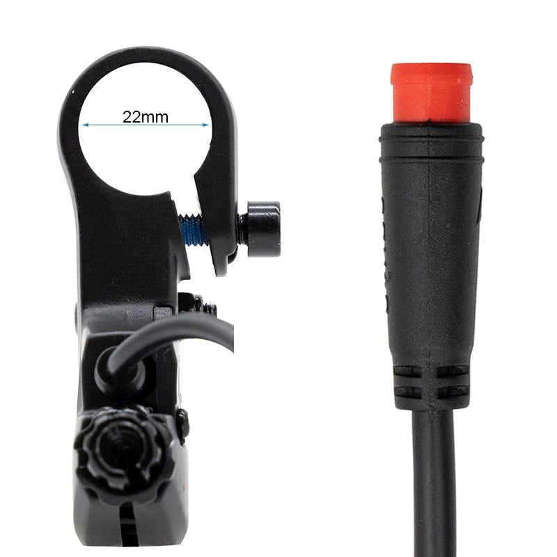 Manete com sensor para Urbanglide