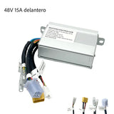 Controlador frontal 48V-15A compatível com Urbanglide