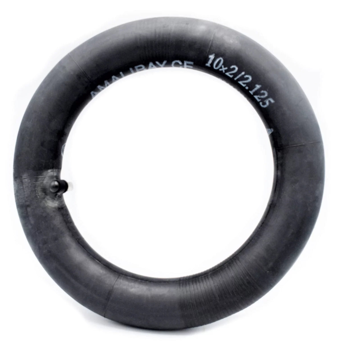 10×2/2,125 inner tube (90º valve)