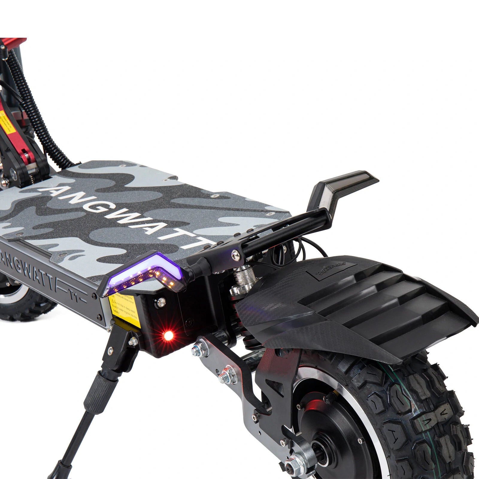 ANGWATT T1 – Trotinetech