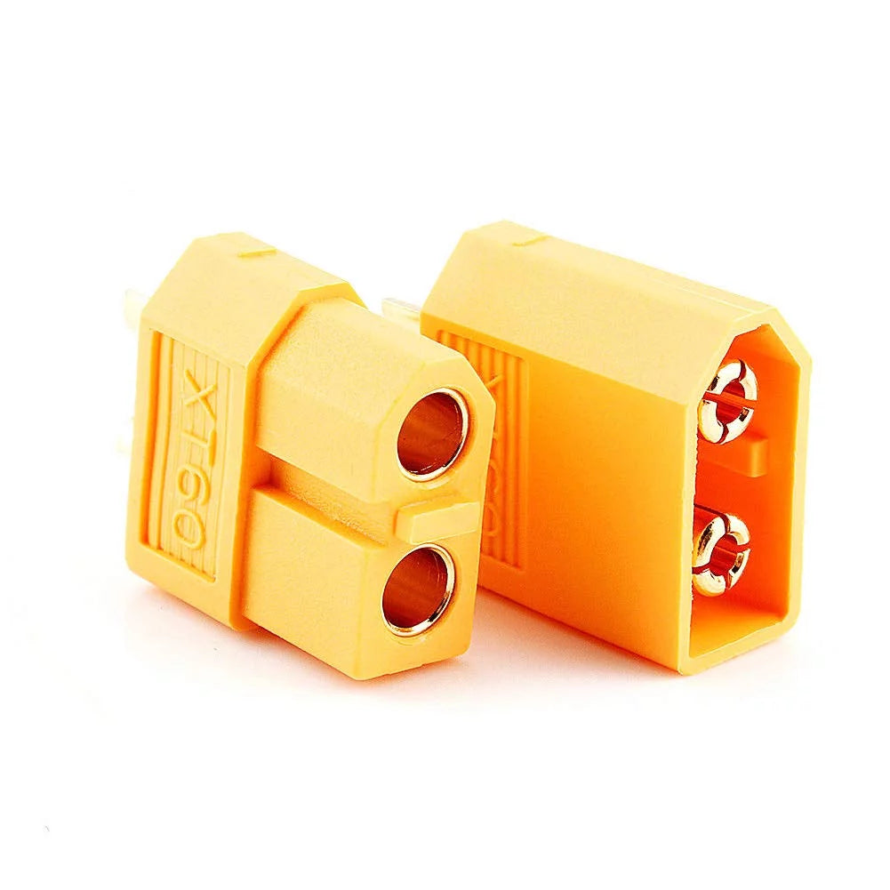 Connector XT60 (pack of 5 pairs)