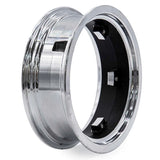 Aro de 6,5" e moldura de 52 mm (DUALTRON THUNDER 1, 2 E 3)