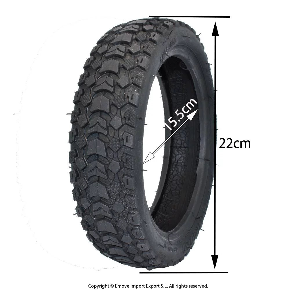Offroad tire 8.5×2 (compatible with Xiaomi)