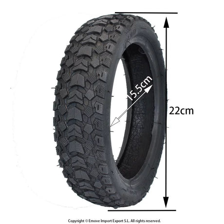 Offroad tire 8.5×2 (compatible with Xiaomi)