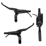 Kit de Freio Hidráulico Preto Y5 ( 4 pistões)