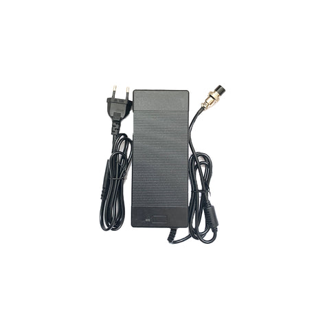 54.6V GX16 3-pin charger (premium fanless version)