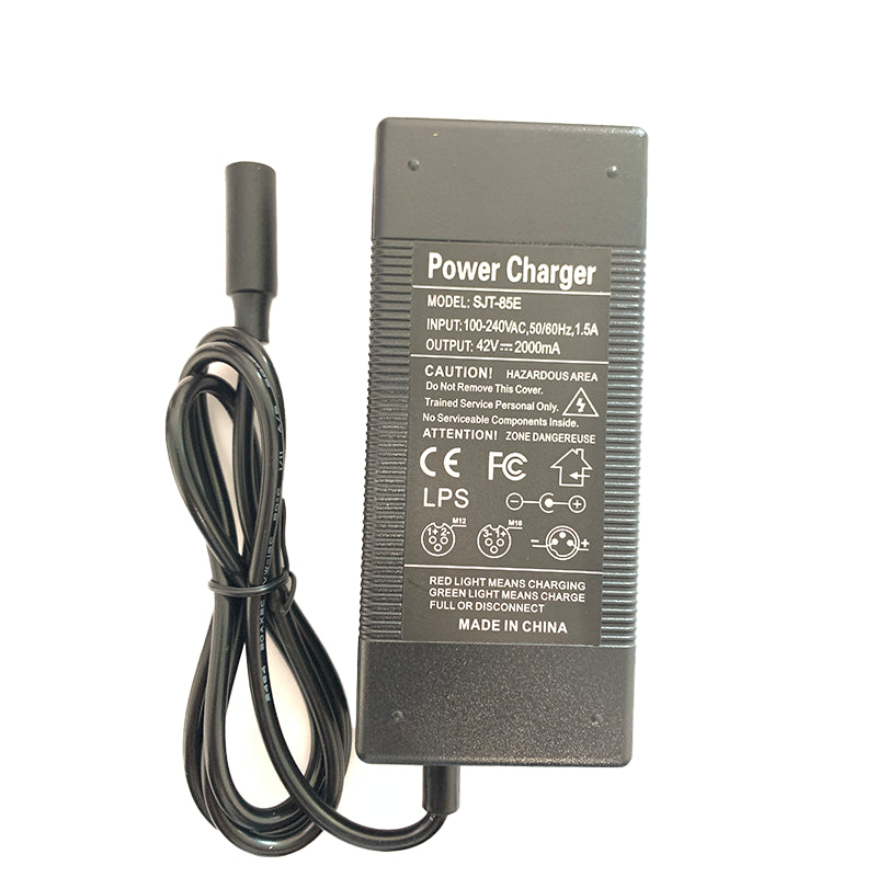 42V Charger for Xiaomi and Ninebot Scooters