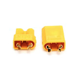 Connector XT30 (pack of 5 pairs)