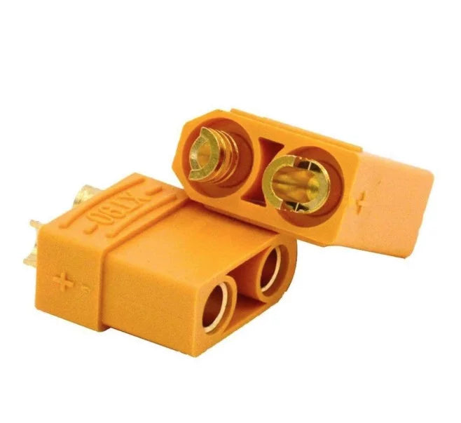 Connector XT90 (pack of 5 pairs)