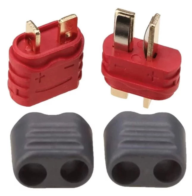 T plug connector (Pack of 5 pairs)