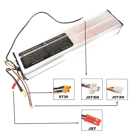 Bateria Xiaomi Pro/Pro 2 12.8Ah