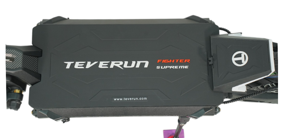 Teverun Fighter Supreme Ultra 60Ah