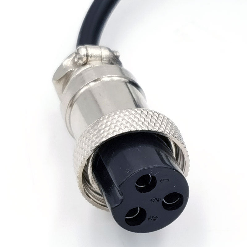 Carregador premium 52V2A GX16 conector