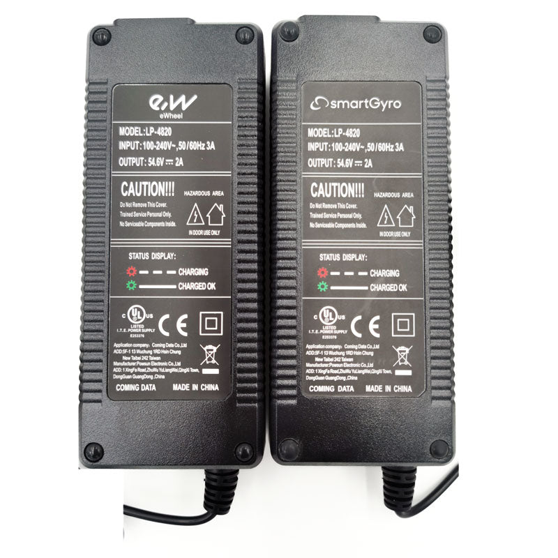Carregador premium 48V2A GX16 conector