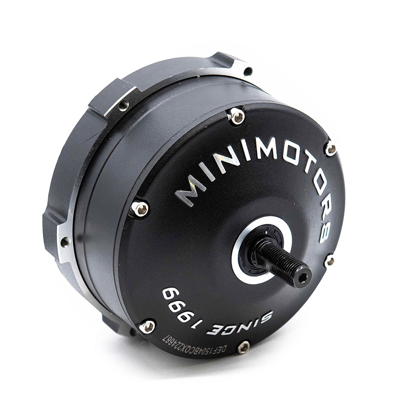 Motor minimotores 60V 800W (Max.1800W) {FRONT}