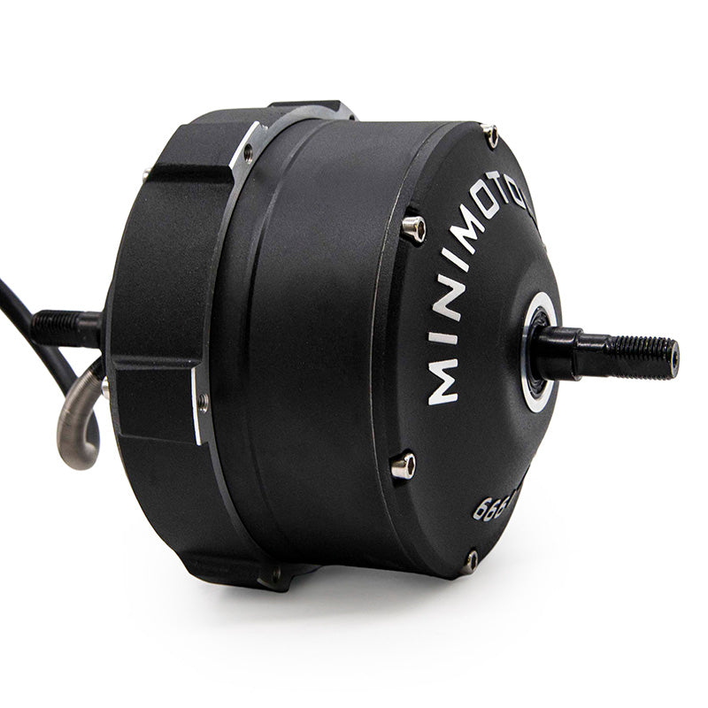 Motor minimotores 60V 1200W (Max. 2700W) {FRONT}