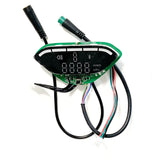 controlador e display para Compatível com SmartGyro Baggio/Ziro (kit)