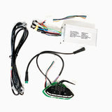 controller and display for Compatible with SmartGyro Baggio/Ziro (kit)
