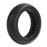 8.5×2 black ultralight solid wheel