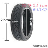 8.5×2 Clincher Wheel tubeless suitable for Xiaomi