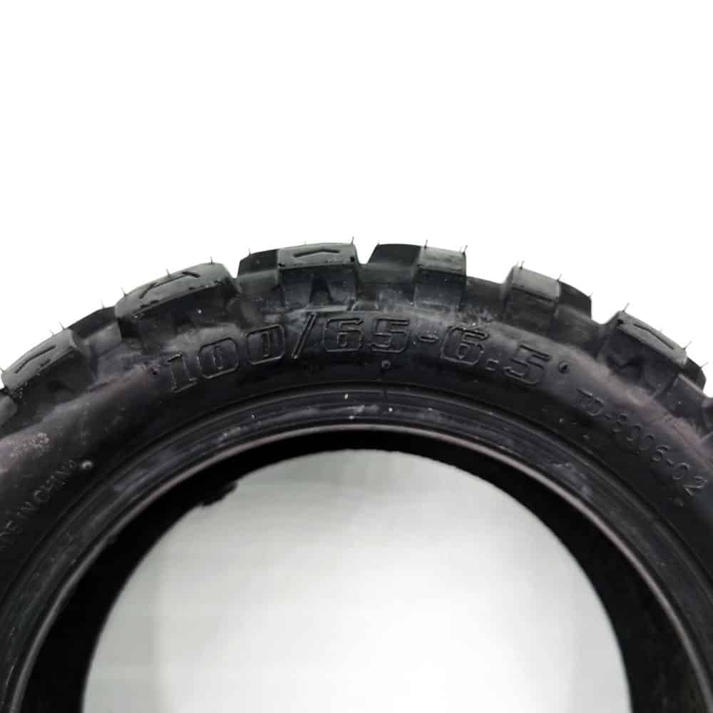 Pneu Offroad Tubeless 100/65-6.5 [TUOVT]