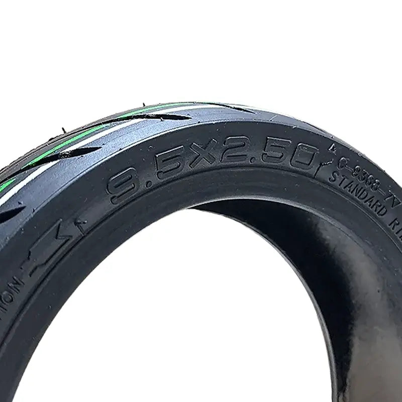 Tubeless tire 9.5×2.5
