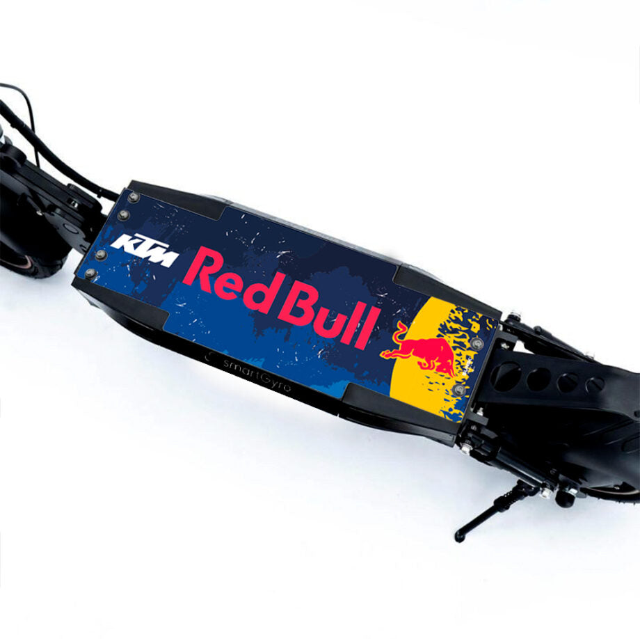Vinil Redbull X KTM para Smartgyro (azul)