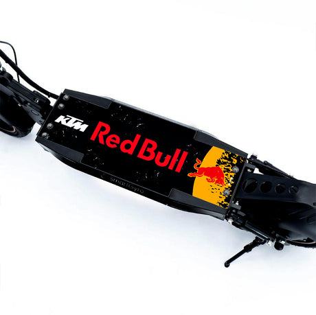 Vinil Redbull X KTM para Smartgyro (preto)