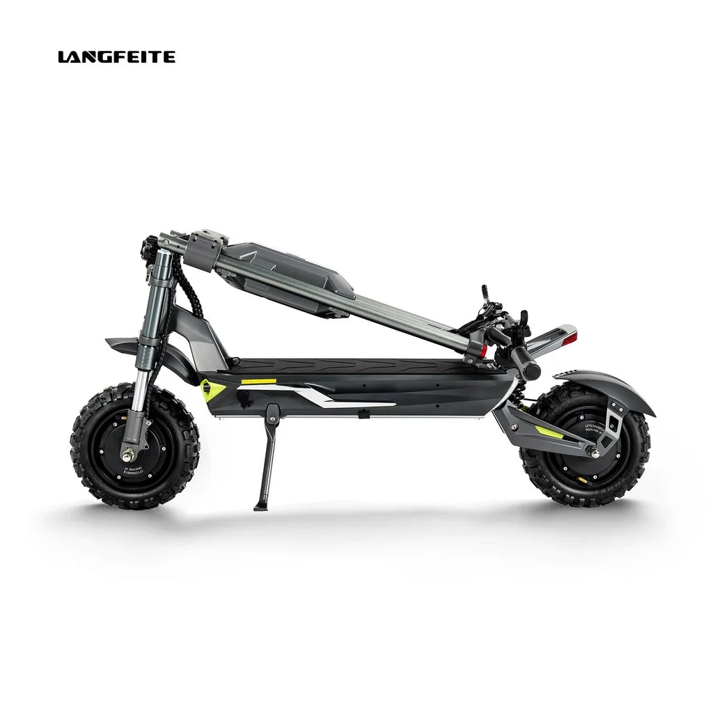 Langfeite H1 Dual 72V 35Ah