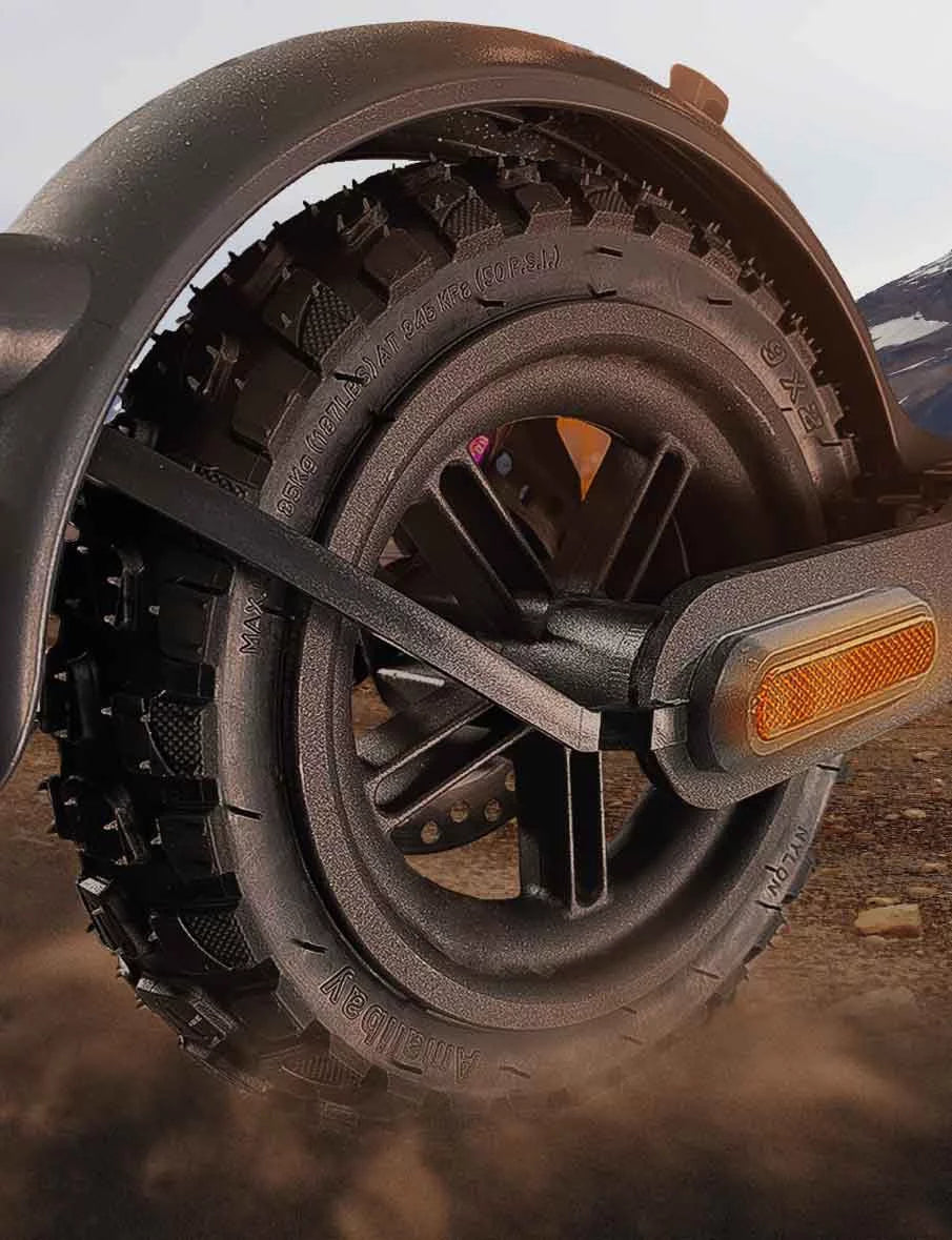 9×2 off-road wheel (compatible with Xiaomi)