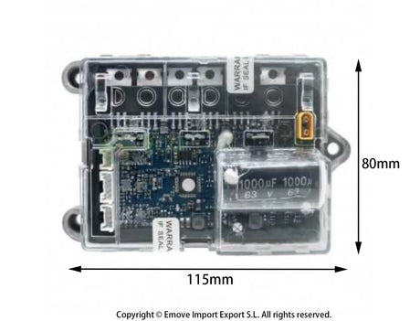 Controlador para xiaomi M365 Pro Essential 1S Pro2 V3 compatível