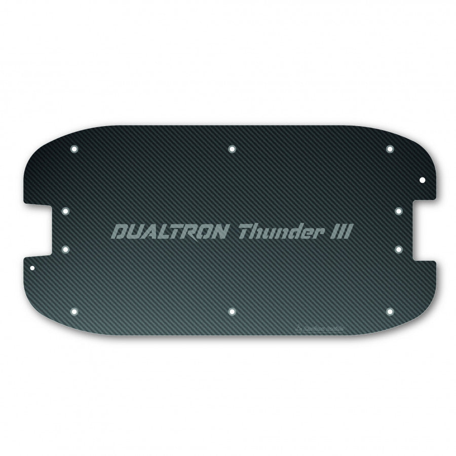 Deck em Carbono para Dualtron Thunder 3