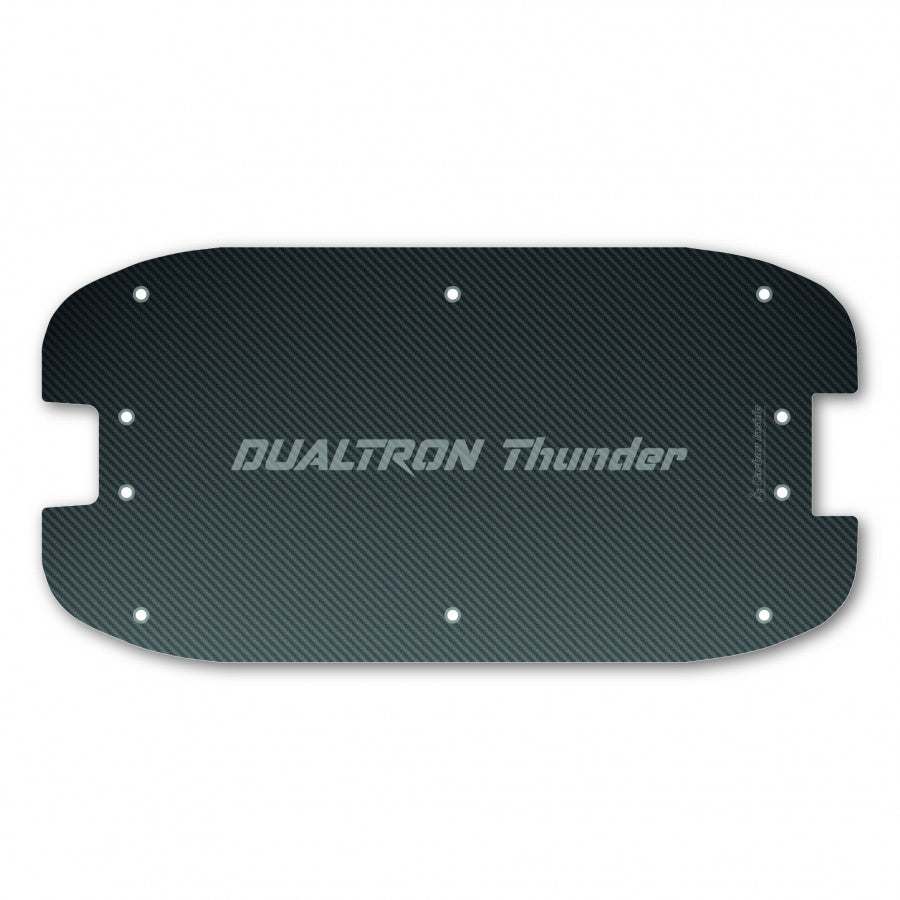 Deck em carbono para Dualtron Thunder