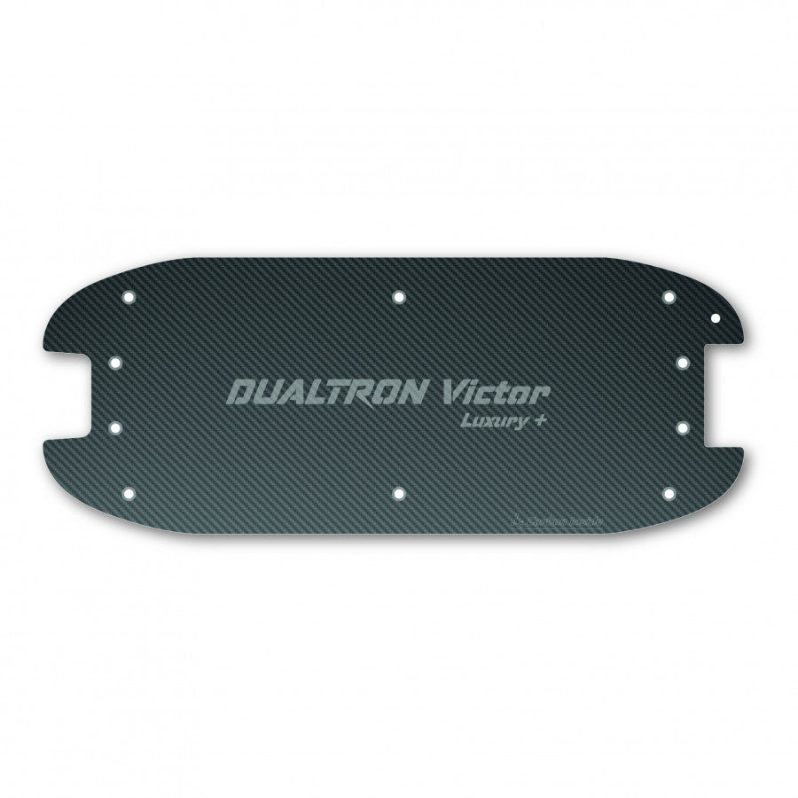 Deck em carbono para Dualtron Victor Luxury +