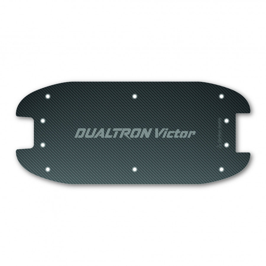 Deck em carbono para Dualtron Victor