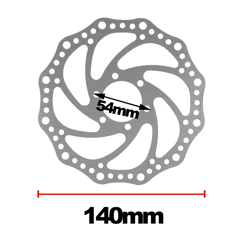 140mm brake disc