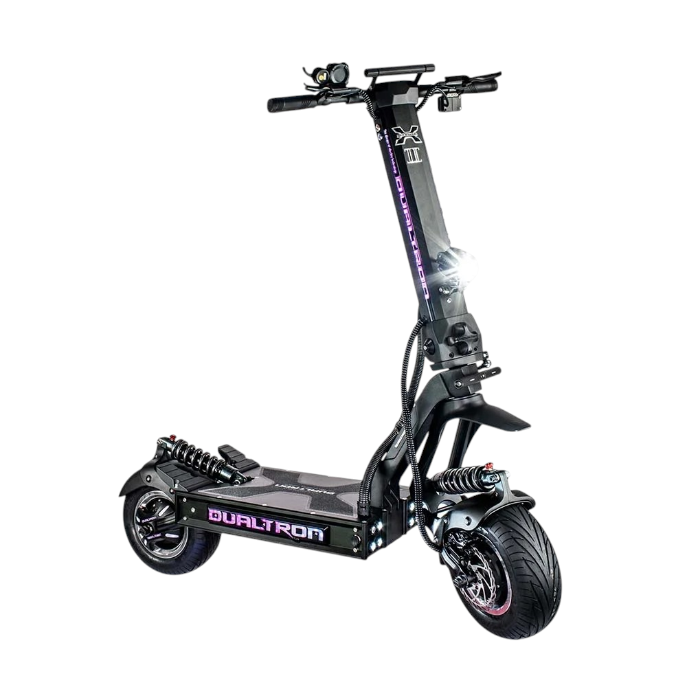 Dualtron X II UP (8300WATTS | 72V | 45AH | 160KM | 110KM/H)