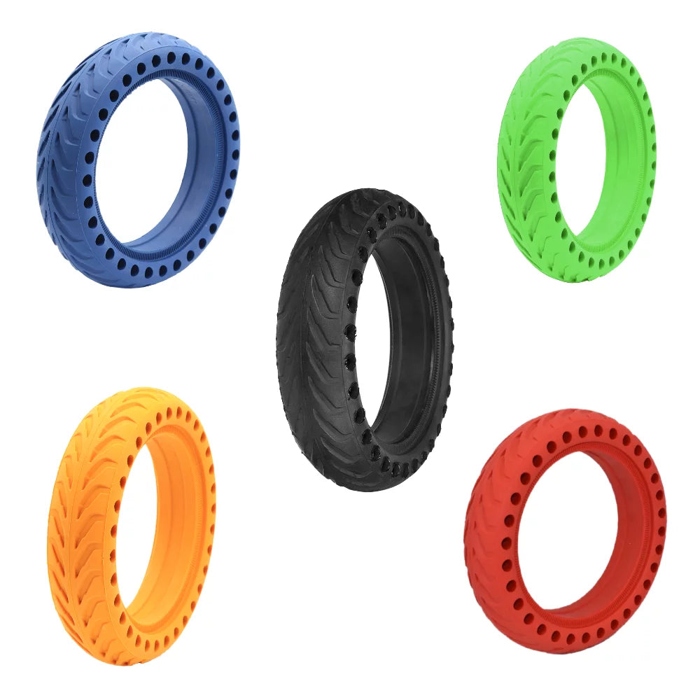 8.5×2 Drilled Solid Wheel for Xiaomi