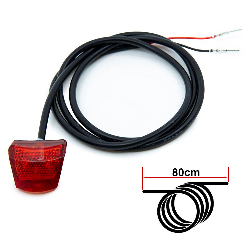 Luz traseira para kukirin G2 Pro
