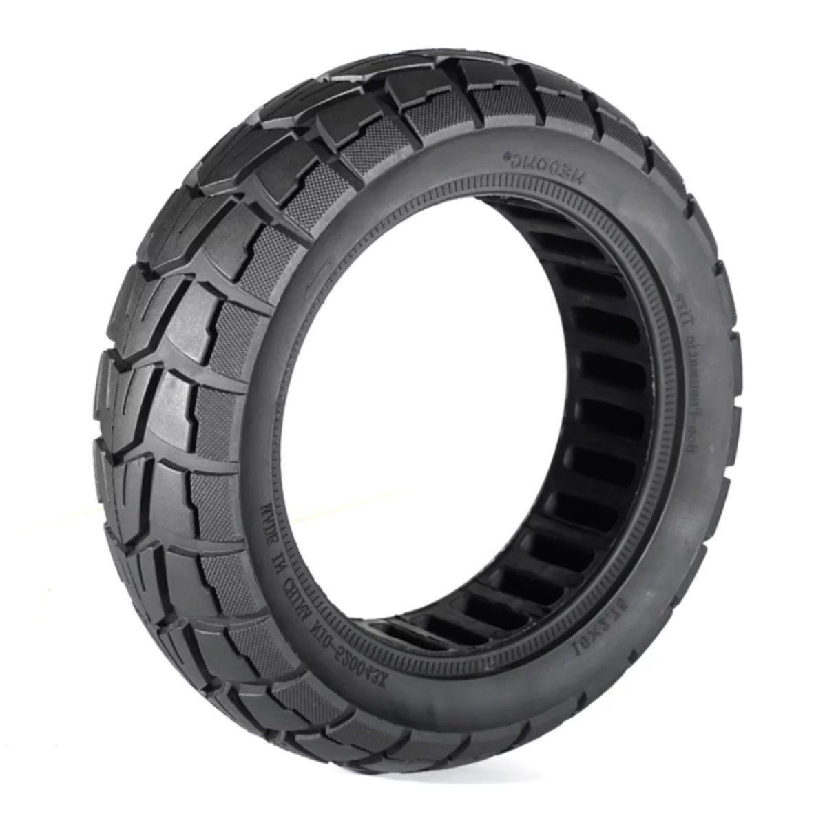 Solid wheel 10×2.75 offroad