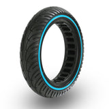 Roda maciça ultraleve 8,5×2 Azul