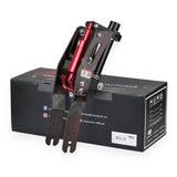 Suspensão Monorim V5 – Preto e Vermelho – Xiaomi Scooter