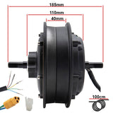 Motor 48v 1000w KuKirin G2 Max