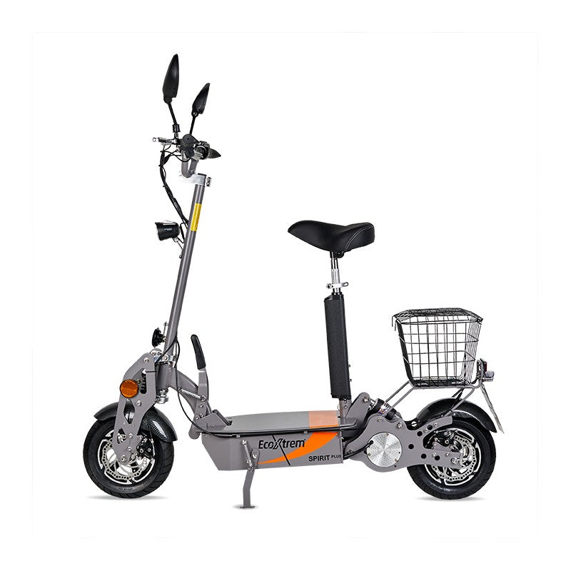 Scooter elétrica 1800 W com assento Spirit