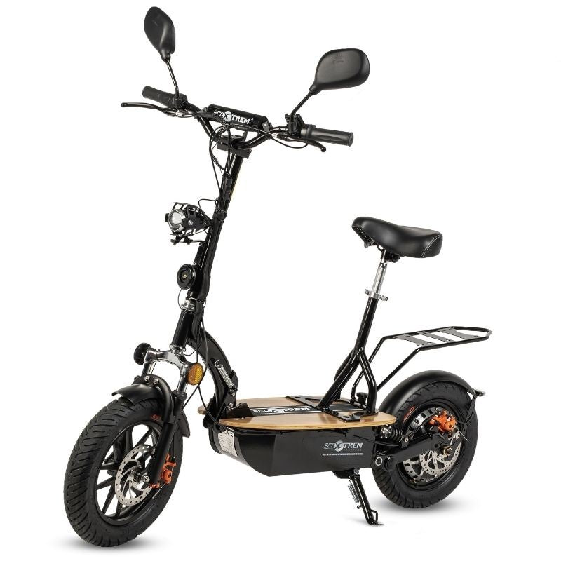 Scooter Elétrica Renton 1200W Dobrável